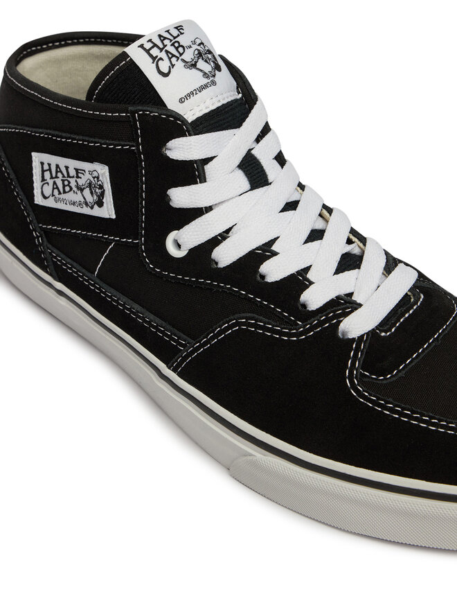 Vans Sneakers aus Stoff Vans Half Cab Decon VN000EAT6BT1 Schwarz