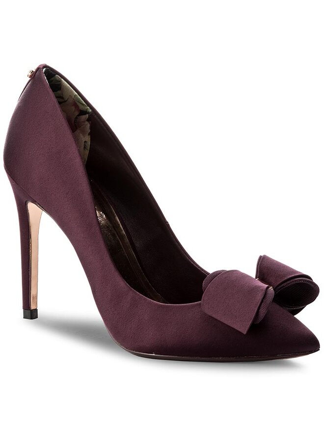High Heels Ted Baker Azeline 9 16459 Violett eschuhe