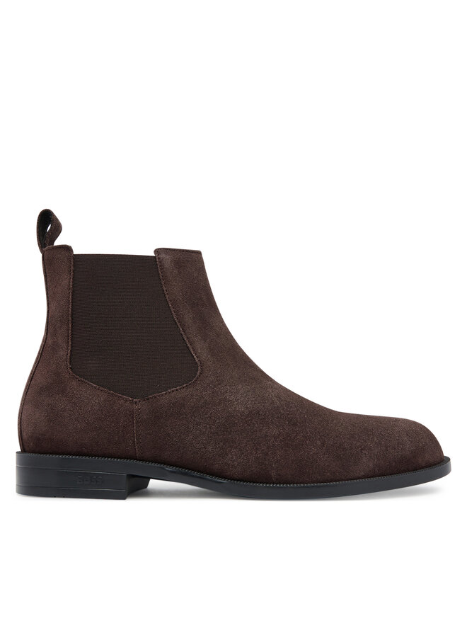 BOSS Klassische Stiefeletten BOSS Tayil 50548229 Braun