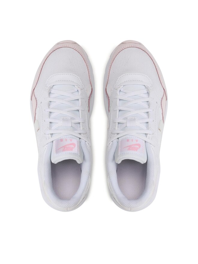 Nike Sportcipők Nike Air Max Sc (GS) CZ5358 115 Fehér