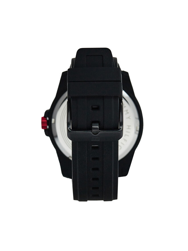 Tommy Hilfiger Ceas Tommy Hilfiger Austin 1710596 Negru