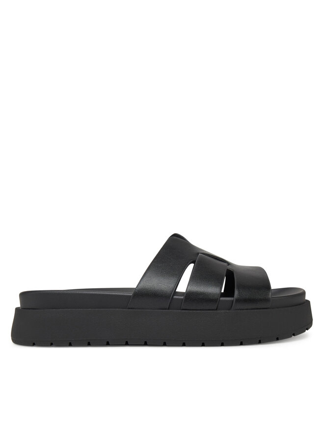 DeeZee Klapki DeeZee HY69916-5 Czarny