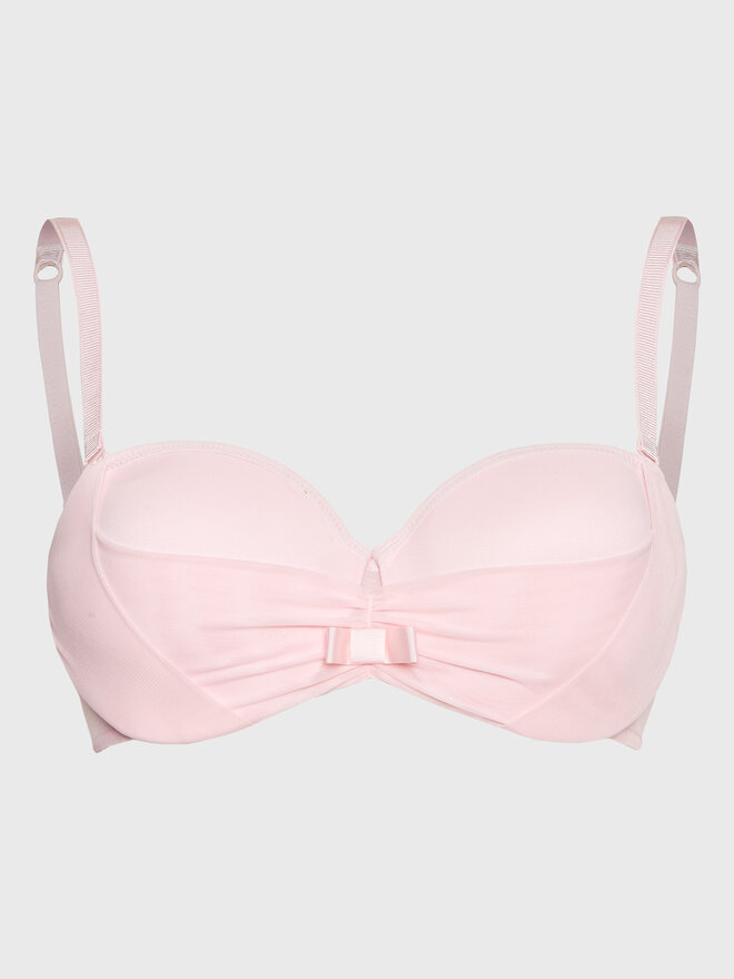 Chantal Thomass Chantal Thomass Bralette melltartó Enivrante T230114 Rózsaszín