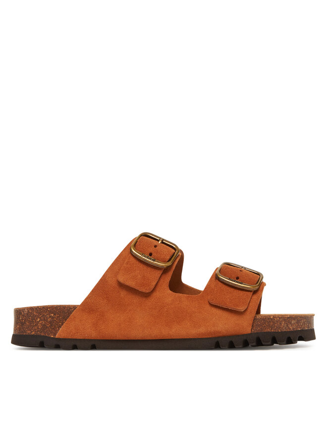 Scholl Natikači Scholl Josephine F32165 Rjava