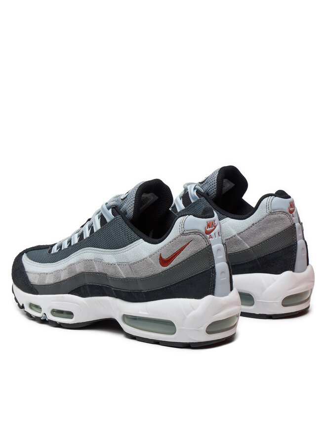 Nike Сникърси Nike Air Max 95 DM0011 011 Сив