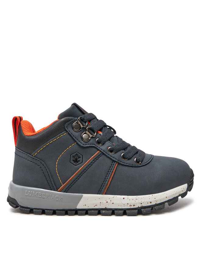 Lumberjack Snīkeri Lumberjack Saturn SB19601-005-S03 M Tumši zils