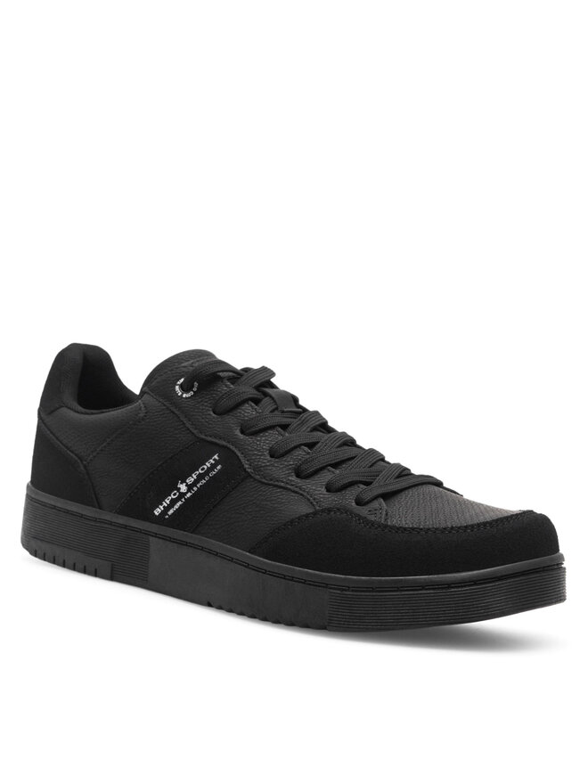 Beverly Hills Polo Club Sneakers Beverly Hills Polo Club 20MC2020 Schwarz