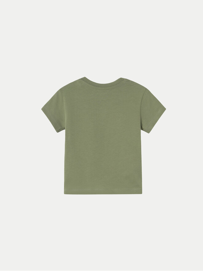 Mayoral Mayoral Póló 1057 Zöld Regular Fit