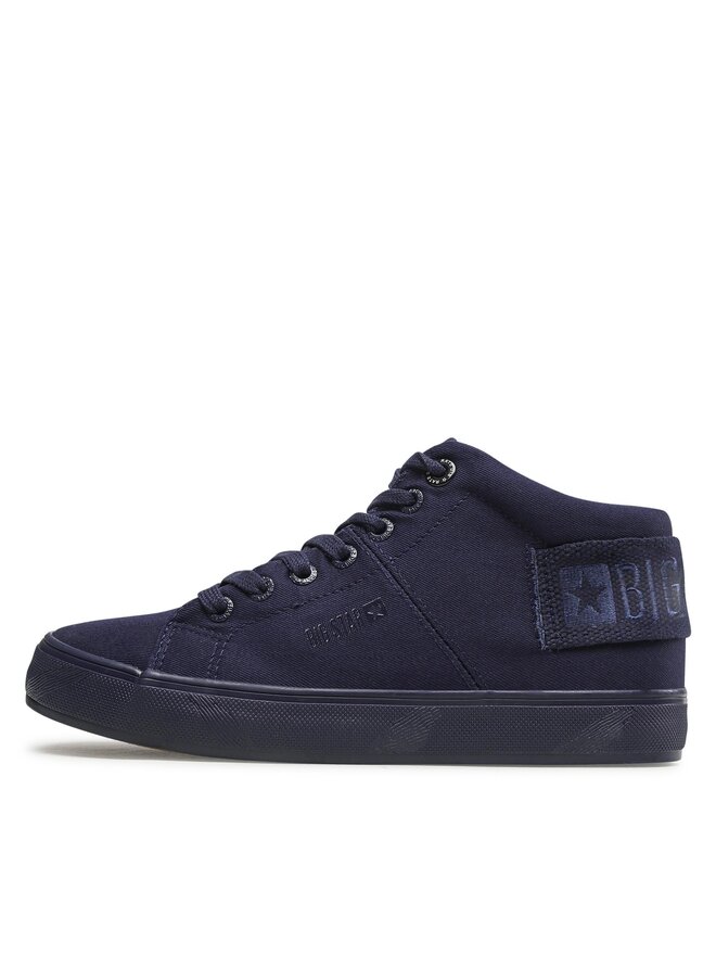 Big Star Shoes Sneakersy Big Star Shoes LL274003 Granatowy