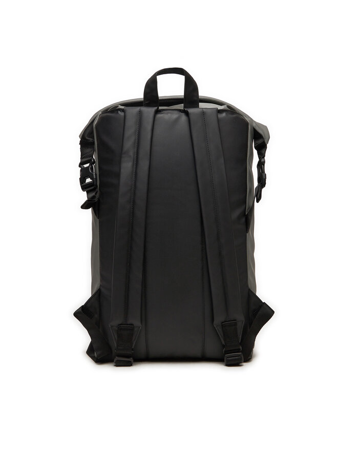 Herschel Ruksak Herschel Roll Top Backpack 11194-05643 Siva