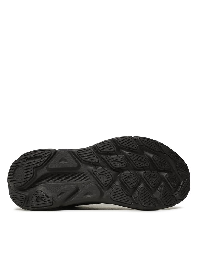 Hoka Παπούτσια για Τρέξιμο Hoka Clifton 9 1127895 Μαύρο