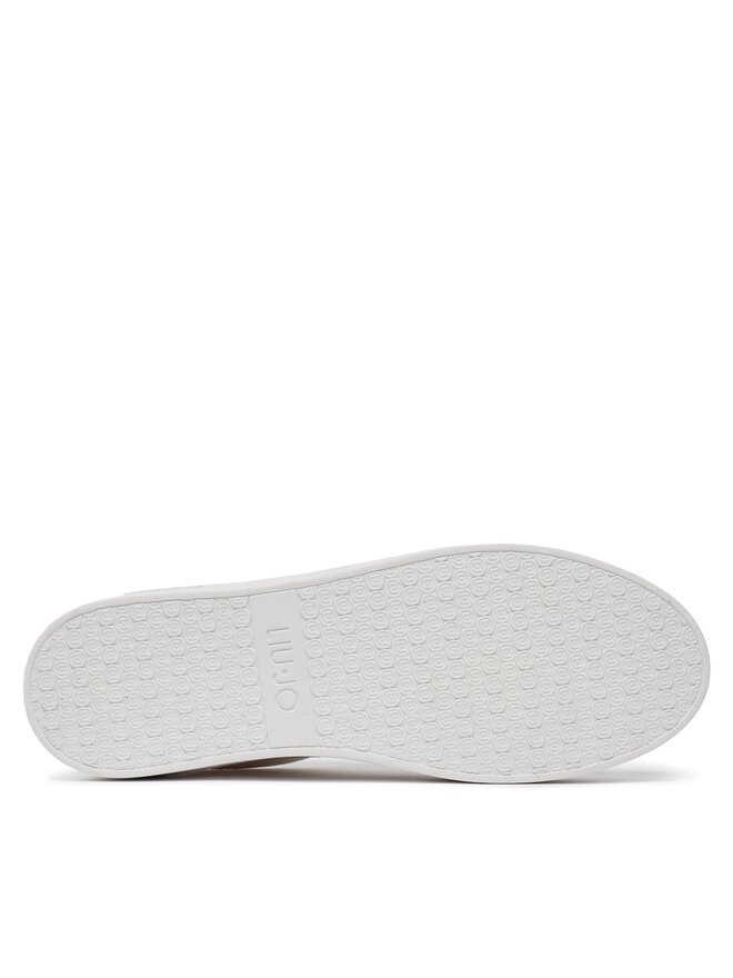 Liu Jo Sneakersy Liu Jo Silvia 99 BA4035 TX069 Biela