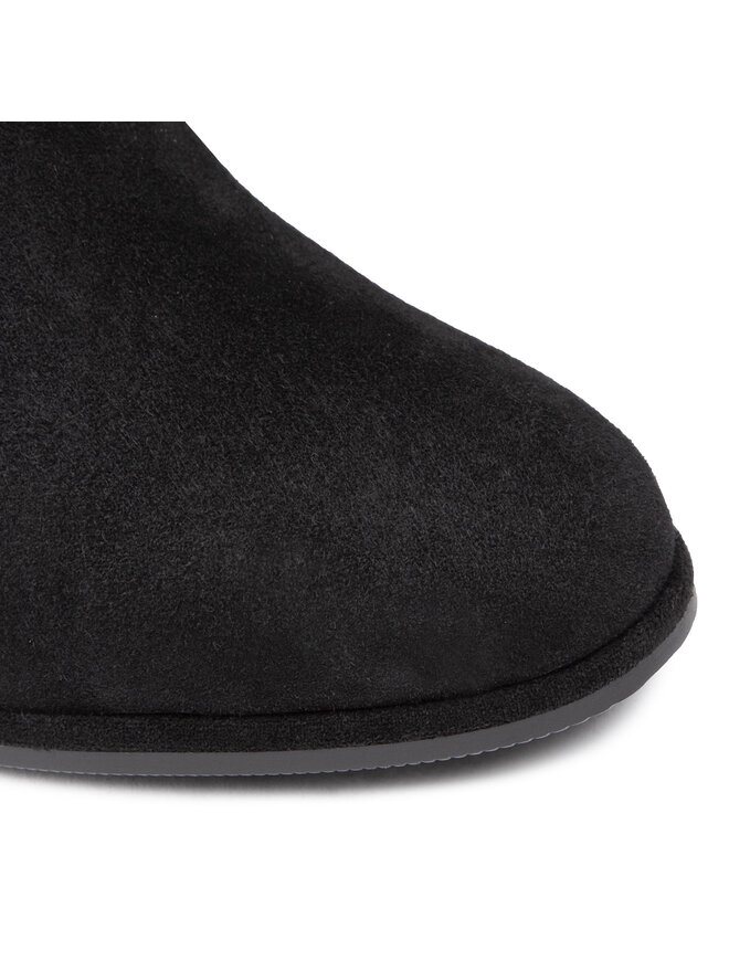 Big Star Shoes Чоботи Big Star Shoes GG274123 Чорний