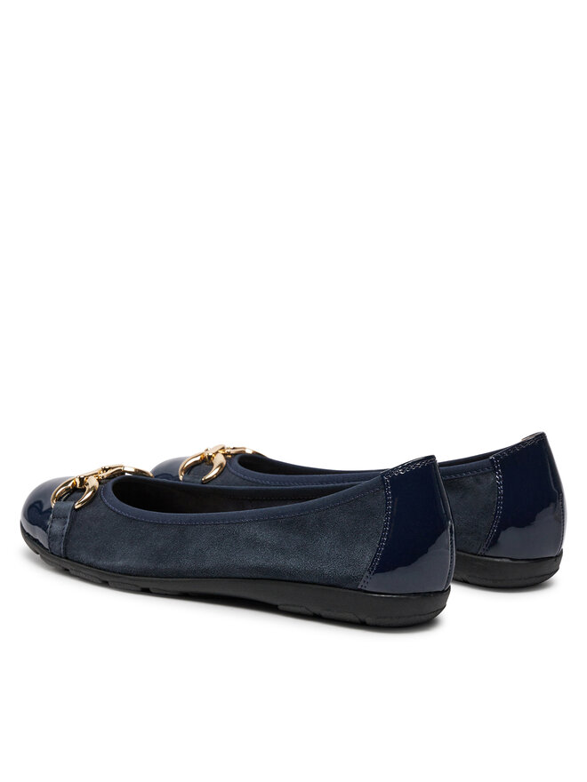 Caprice Bailarinas Caprice 9-22172-42 Azul marino