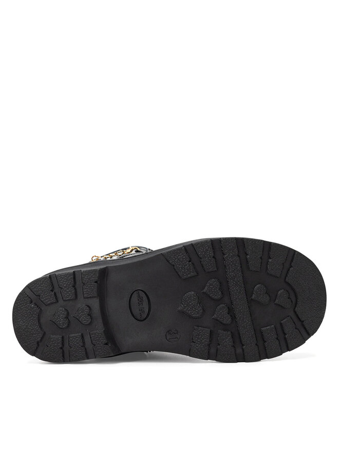 DeeZee Schnürschuhe DeeZee CEO-CM231212-3 Schwarz
