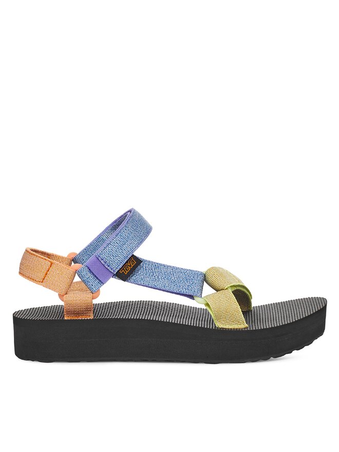 Teva Sandały Teva Midform Universal 1090969 Kolorowy