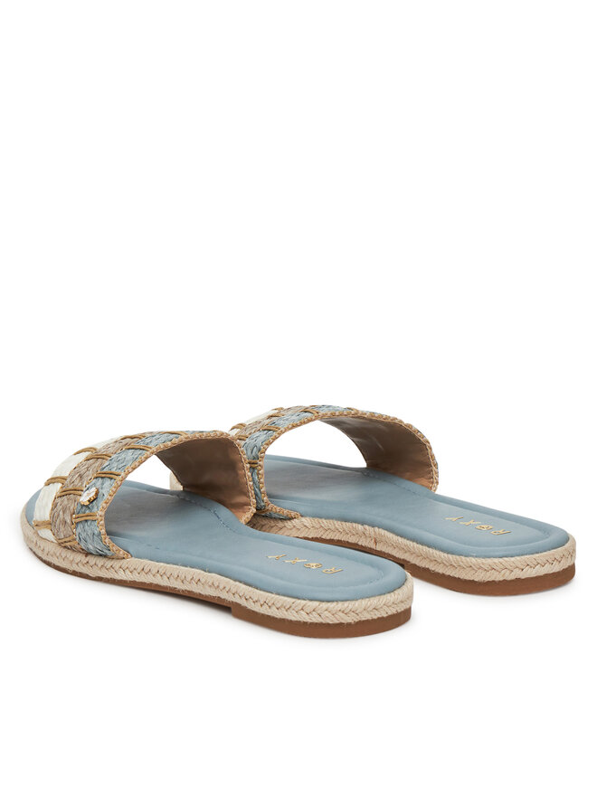 Roxy Espadrilles Roxy E6018-5 Blau