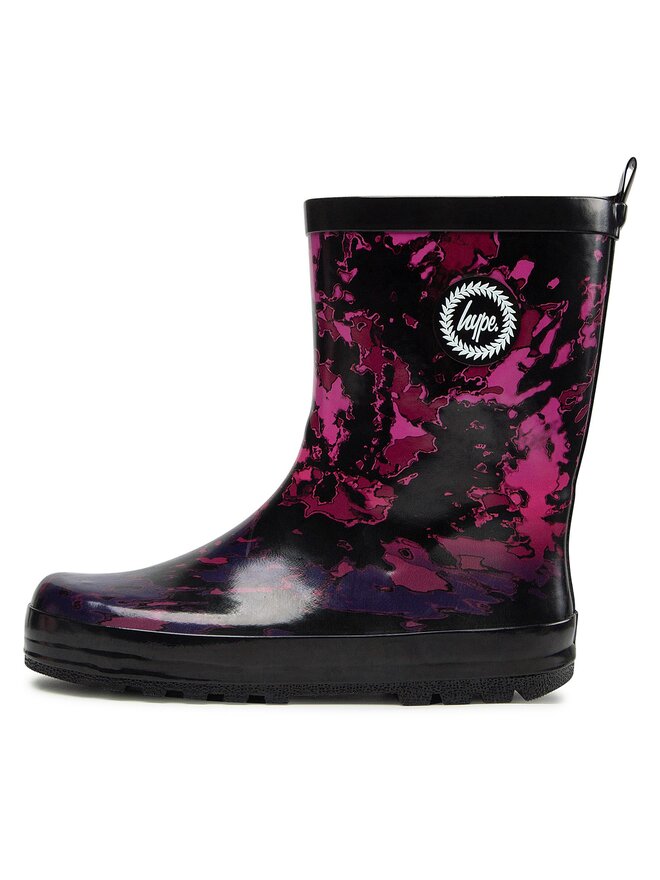 HYPE Gummistiefel HYPE YVLR-728 Rosa