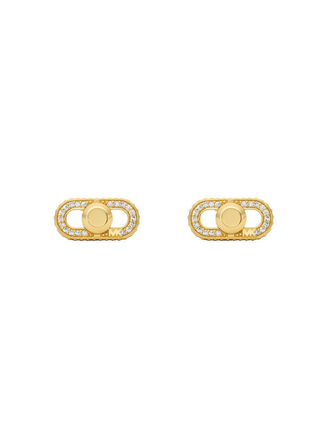 Michael Kors Ohrringe Michael Kors MKC1738CZ710 Goldfarben