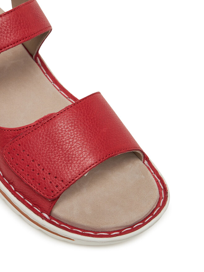 Ara Sandalias Ara Tampa 12-47224-10 Rojo