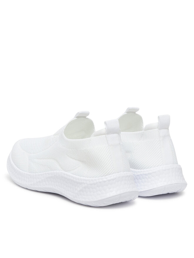 JENNY Sneakersy JENNY WFA270923-2 Biały