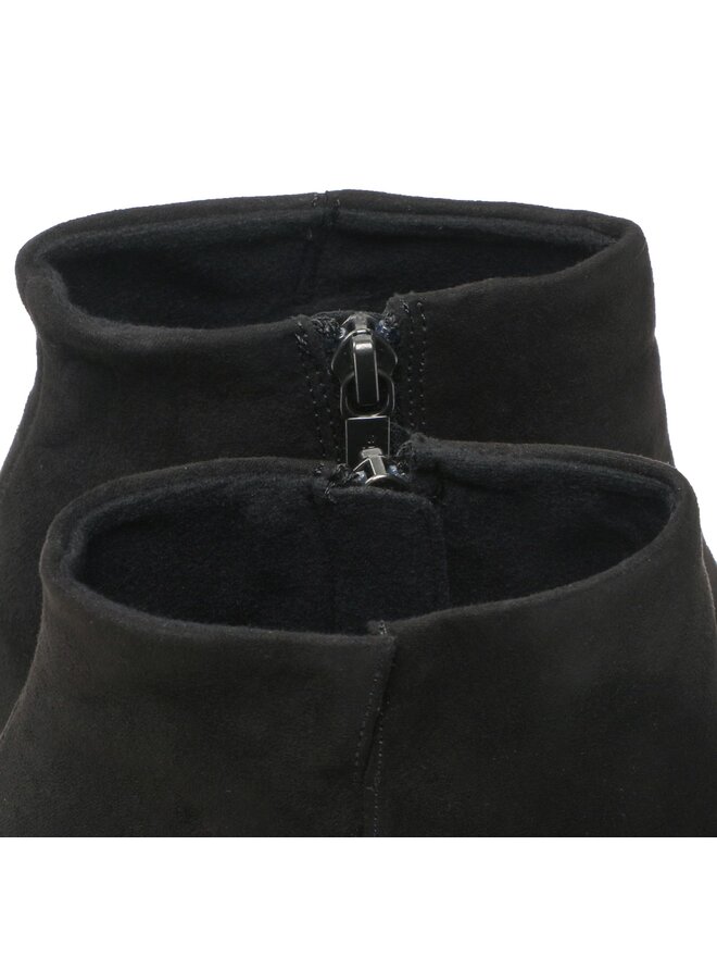 Tamaris Stivaletti Tamaris 1-25334-29 Nero