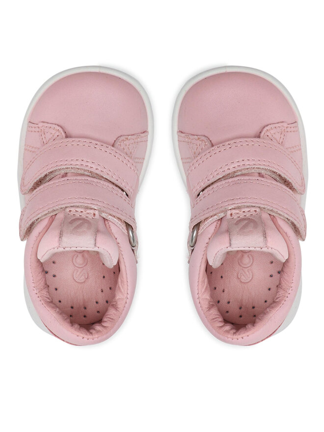 ECCO Sneakersy ECCO Sp.1 Lite Infant 72412101216 Ružová