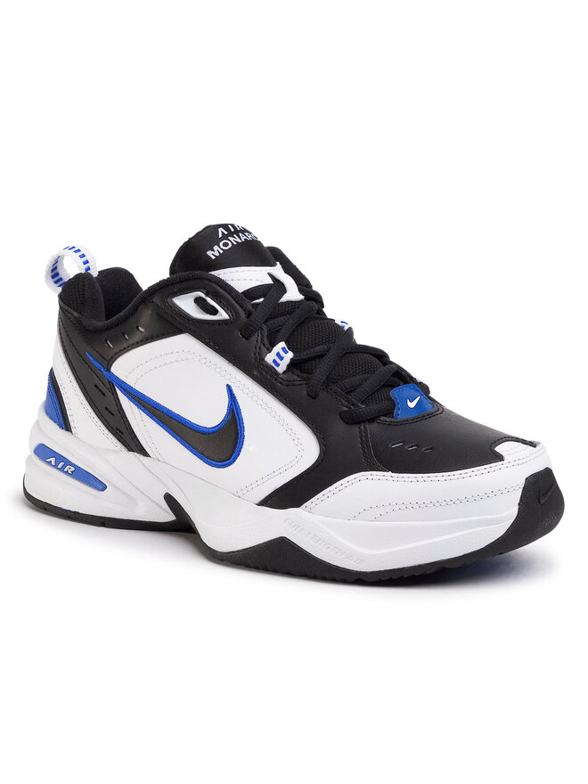 Air monarch bianche e nere sales