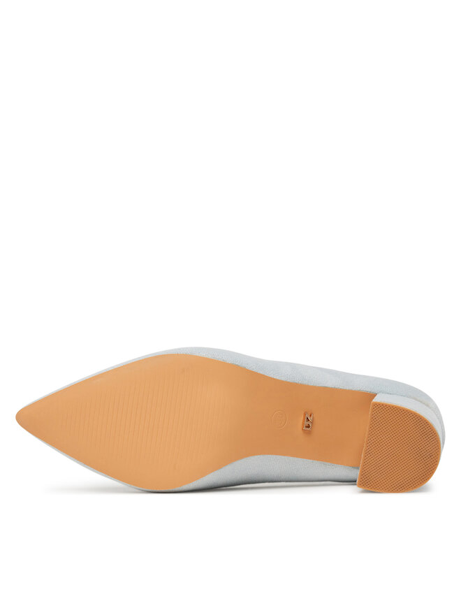 DeeZee Körömcipők DeeZee DP-1681-32 Kék