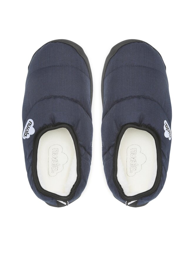 Nuvola Pantofole Nuvola Classic Marbled Chill UNJASCHILL684 Blu scuro