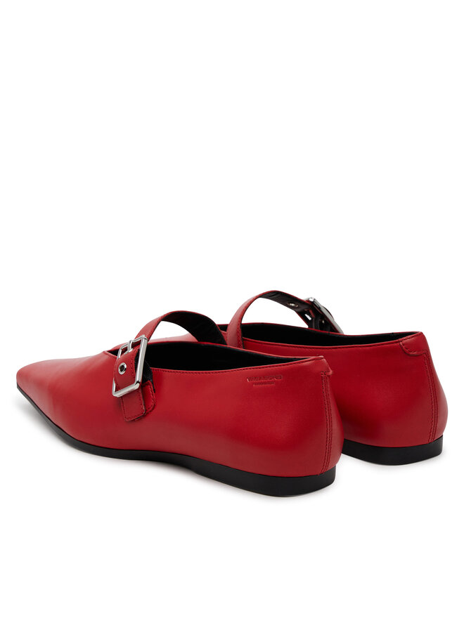 Vagabond Shoemakers Baleriny Vagabond Shoemakers Wioletta 5701-201-48 Czerwony