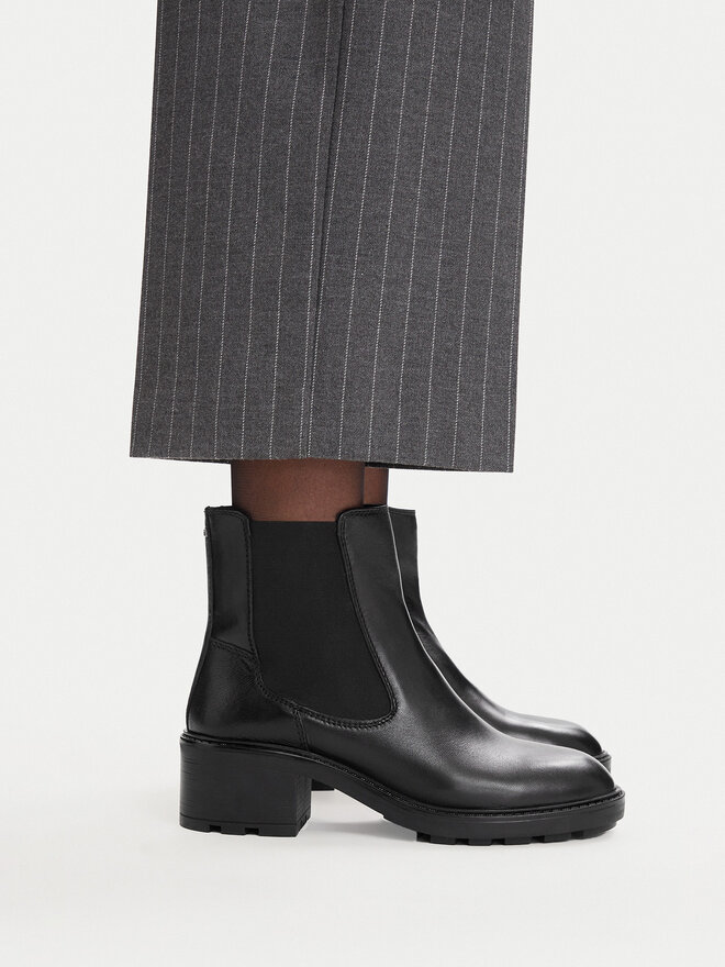Lasocki Stiefeletten Lasocki CEO-WI34-ANTONY-02 Schwarz