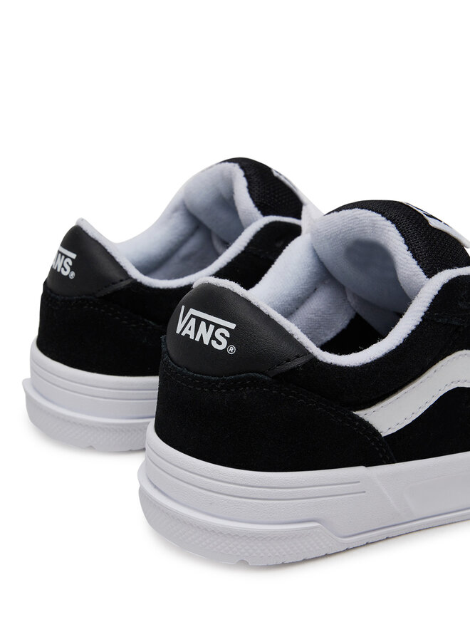 Vans Sneakersy Vans Hylane VN000D4NBZW1 Černá