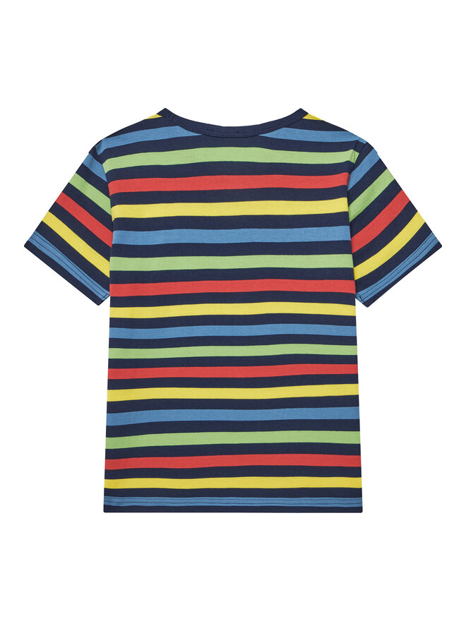 United Colors Of Benetton United Colors Of Benetton Camiseta 3FHXC10MW De color Regular Fit