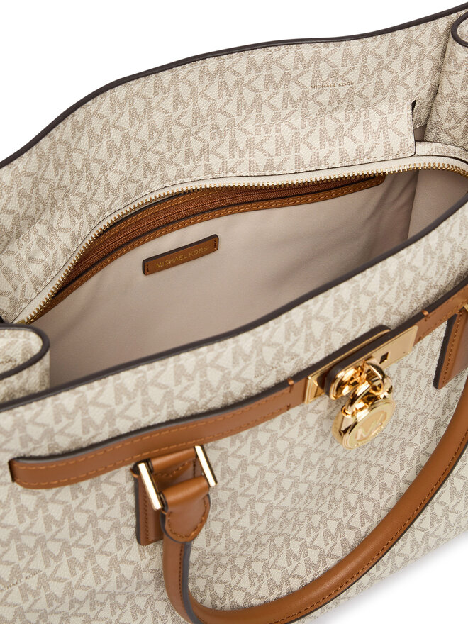 MICHAEL Michael Kors Handtasche MICHAEL Michael Kors 30F5GNXS3B Creme