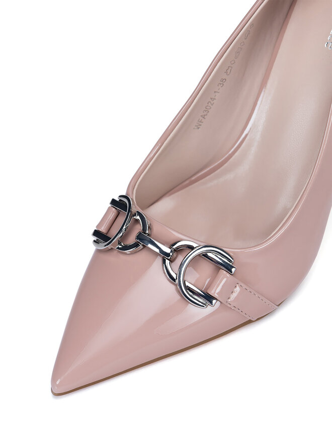 DeeZee Tacón de aguja DeeZee WFA3024-1 Rosa