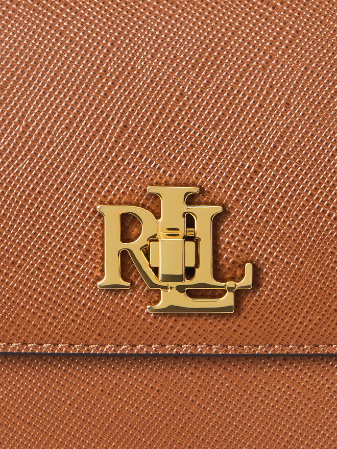 LAUREN RALPH LAUREN Ročna torba LAUREN RALPH LAUREN 431974272001 Rjava
