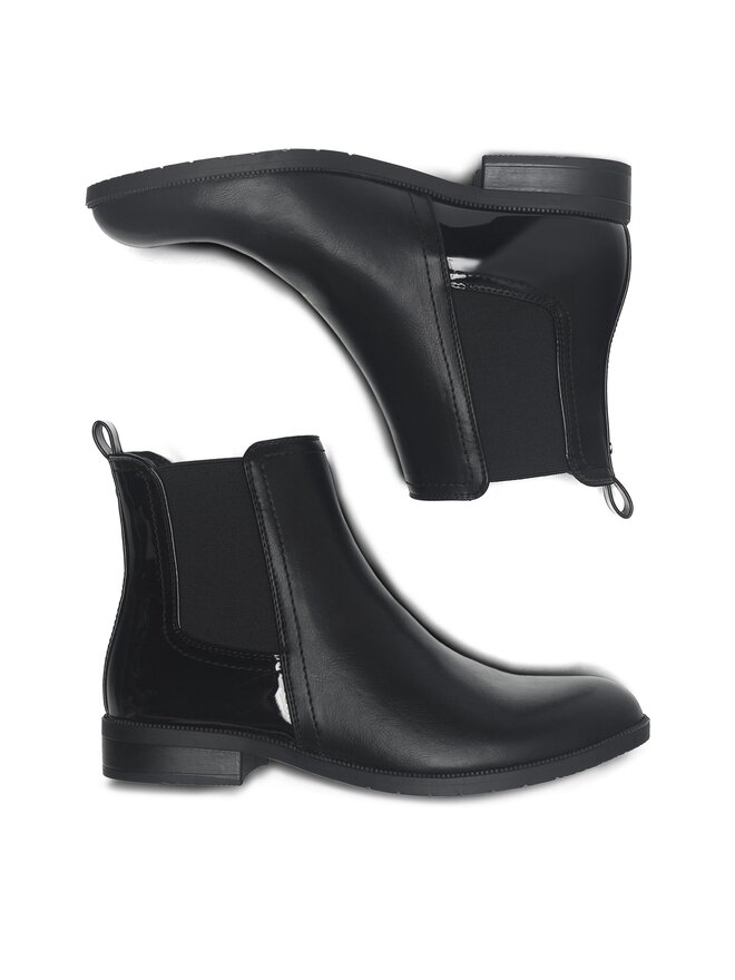 Jenny Fairy Stiefeletten Jenny Fairy NOELLE LS3523-66 Schwarz