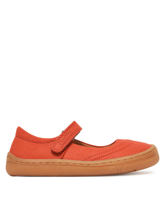 Froddo Balerinke Froddo Barefoot Mary J G3140184-7 S Crvena