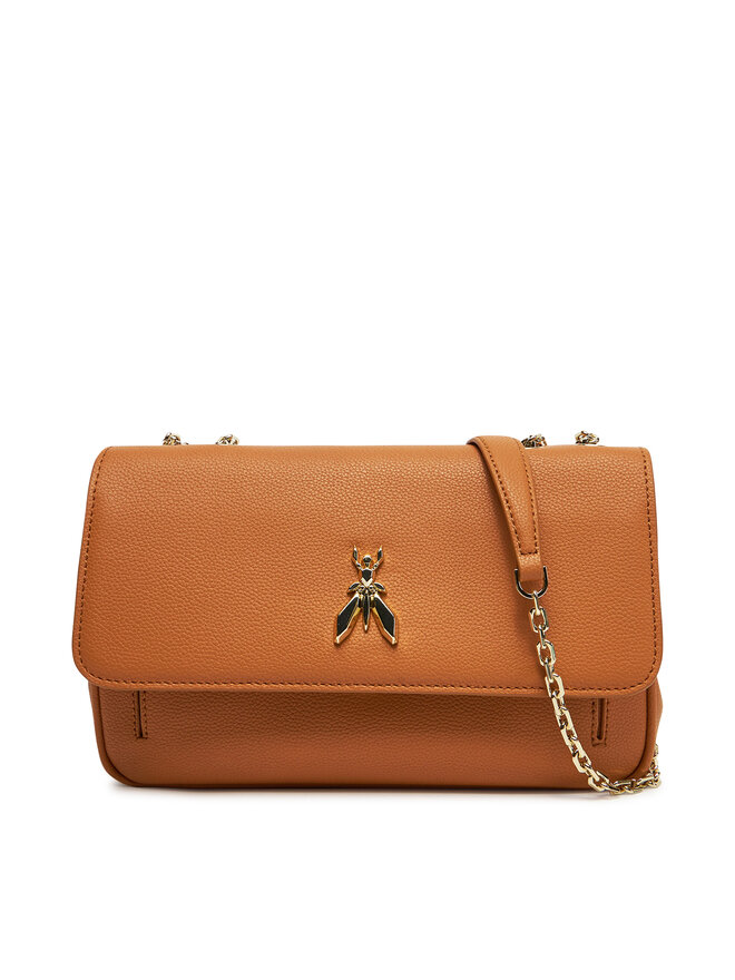 Patrizia Pepe Torebka Patrizia Pepe 8B0228/L001 B815 Brązowy