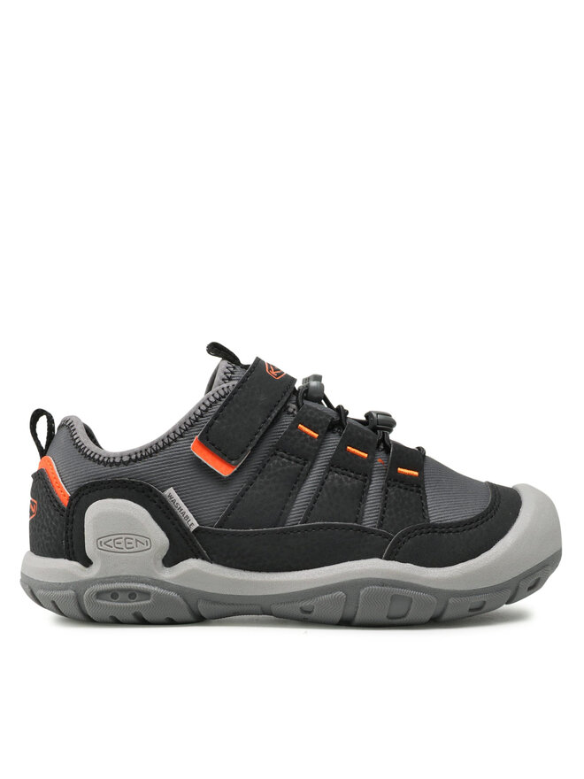 Keen Polobotky Keen Knotch Hollow 1025881 Šedá