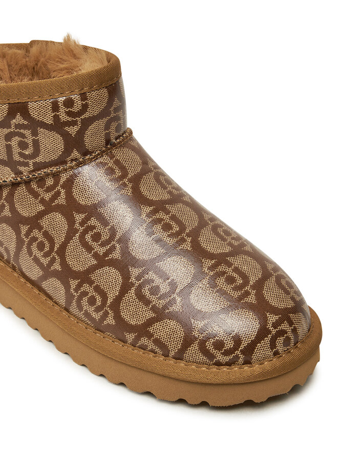 Liu Jo Schneeschuhe Liu Jo SF4237 TX455 Braun