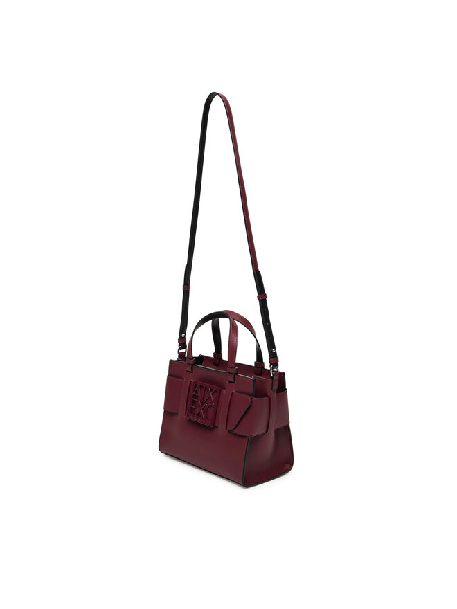 Armani Exchange Handtasche Armani Exchange 942690 0A874 UA343 Dunkelrot