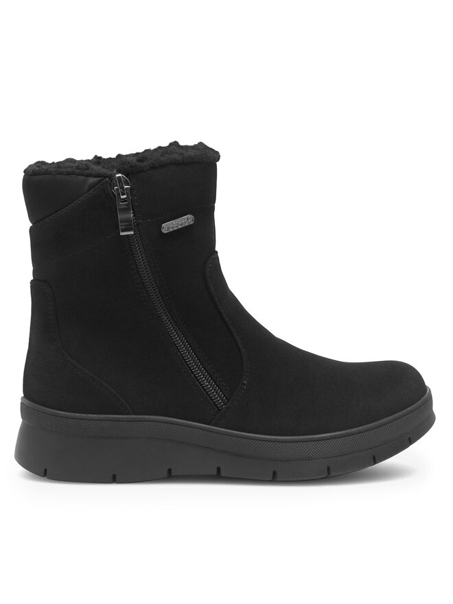 Go Soft Botine Go Soft INES WS5921-03 Negru
