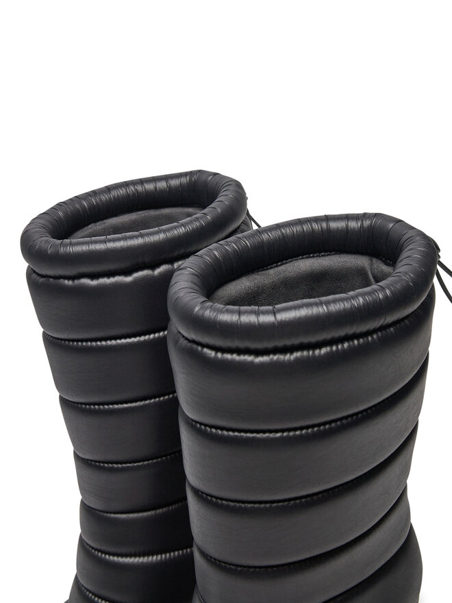United Nude Stiefeletten United Nude Bubble Boot Hi 1088601190 Schwarz