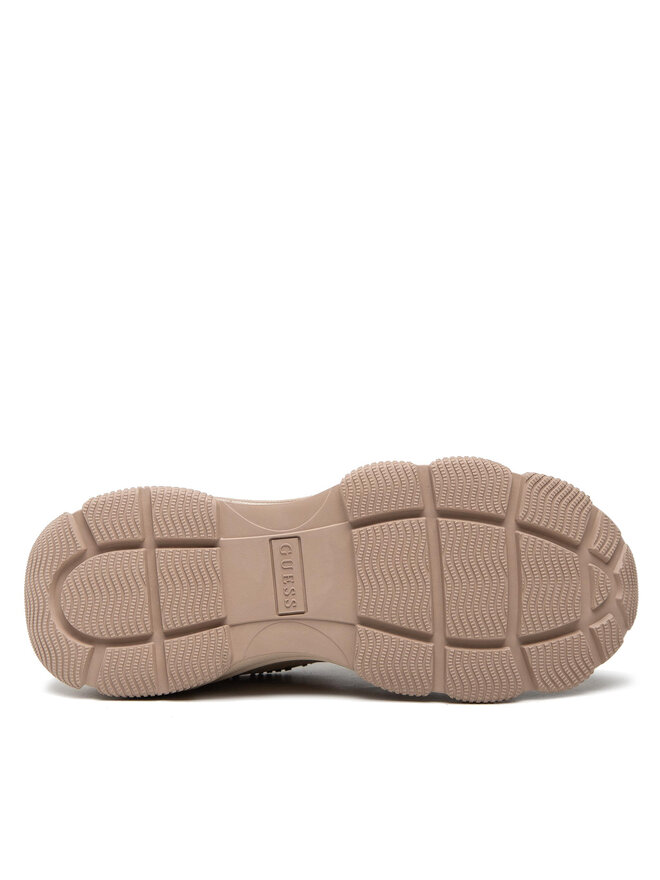 Guess Sneakers Guess Micola FL7MIC LEA12 Bej