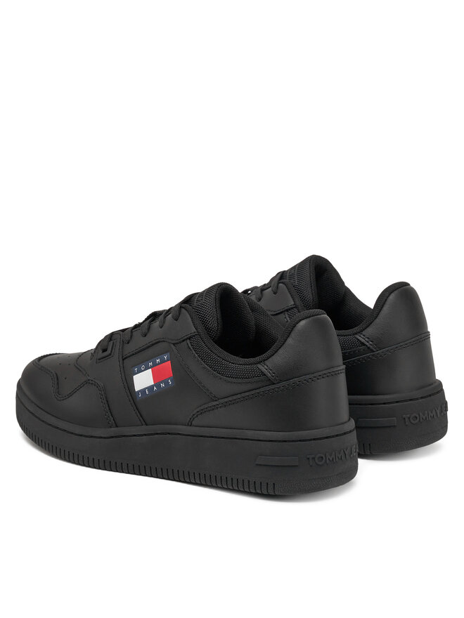 Tommy Jeans Sneakersy Tommy Jeans EN0EN02505 Czarny