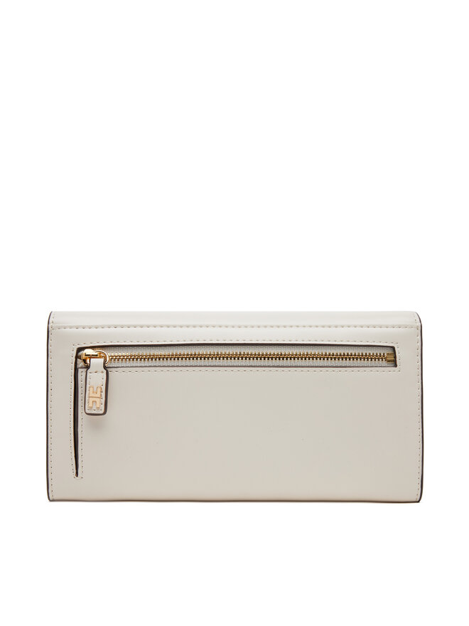 Elisabetta Franchi Liels sieviešu maks Elisabetta Franchi PF02A51E2 193 Écru