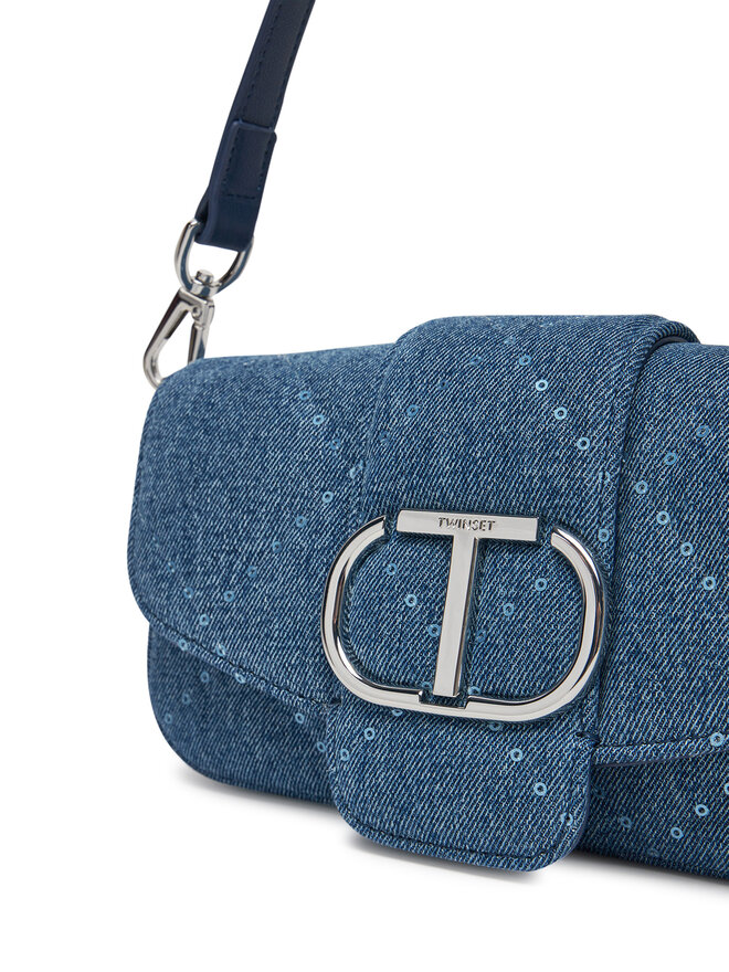 TWINSET Bolso TWINSET 251TB7140 Azul