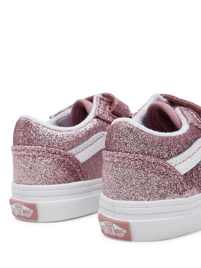 Vans Tenisky Vans Old Skool V VN0009RCFSL1 Růžová